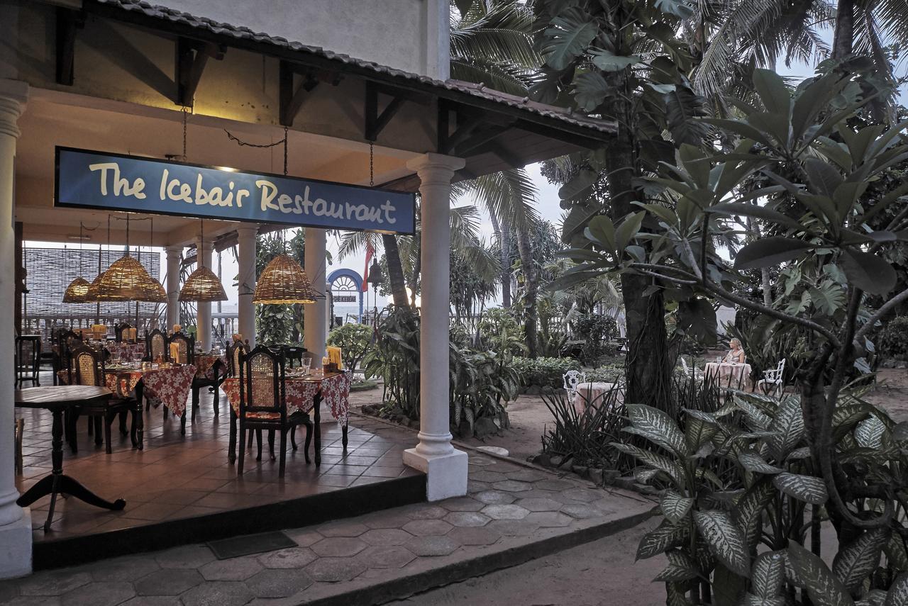 The Icebear Guesthouse Negombo Dış mekan fotoğraf