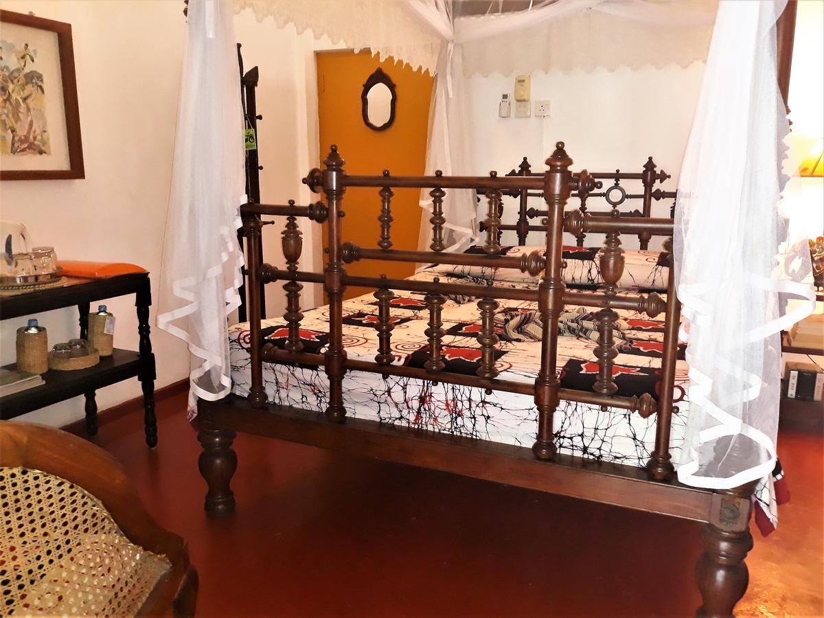 The Icebear Guesthouse Negombo Dış mekan fotoğraf