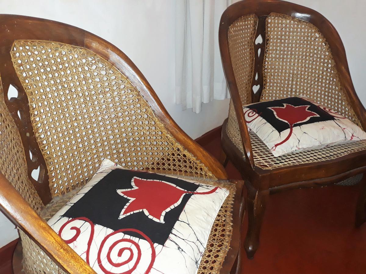 The Icebear Guesthouse Negombo Dış mekan fotoğraf