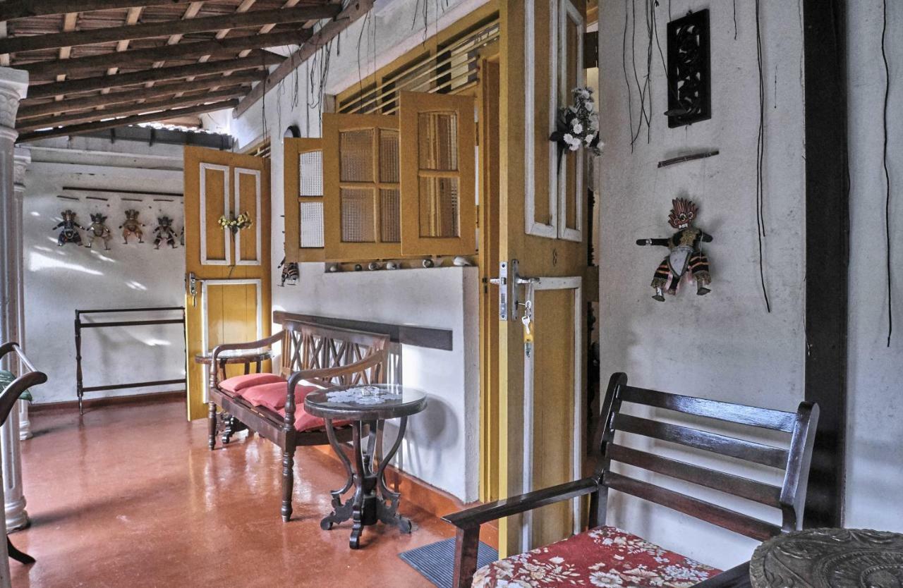 The Icebear Guesthouse Negombo Dış mekan fotoğraf