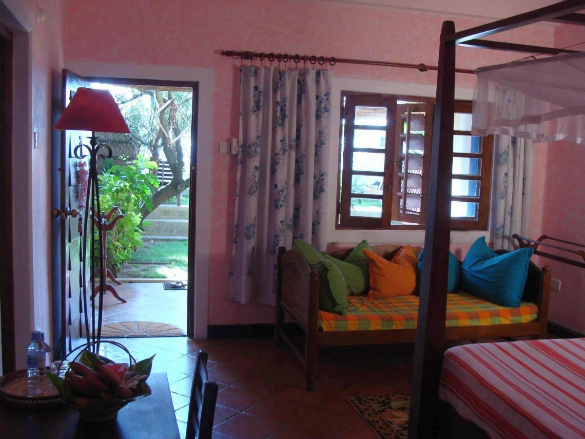 The Icebear Guesthouse Negombo Dış mekan fotoğraf
